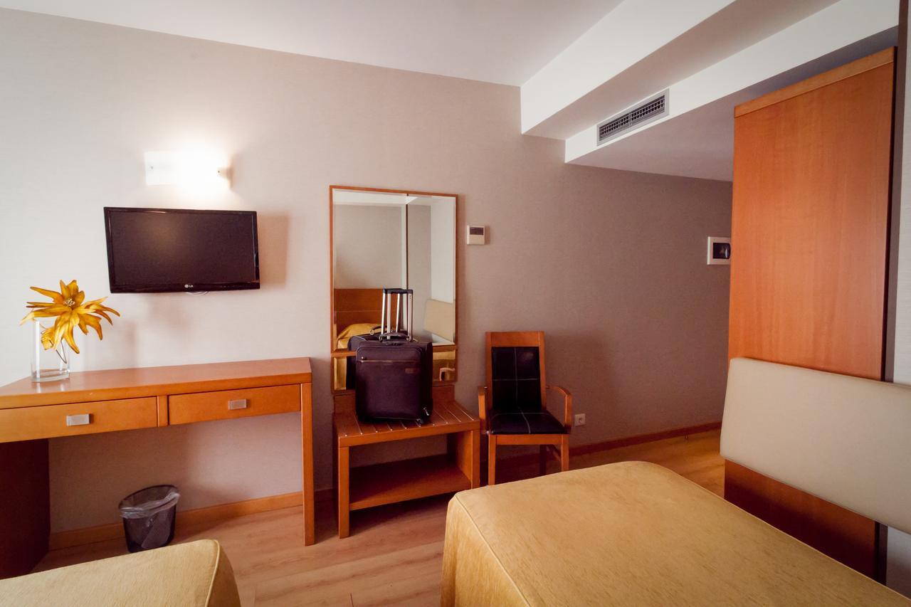 Hotel 4 Estacoes Φάτιμα Εξωτερικό φωτογραφία